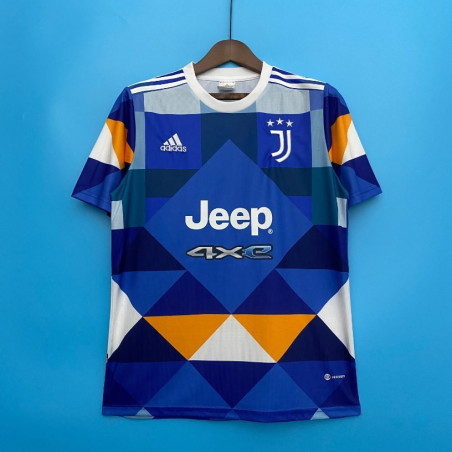 Camiseta Juventus Cuarta Equipación 2022-2023