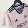 Camiseta Fútbol Mujer Arsenal Tercera Equipación 2022-2023