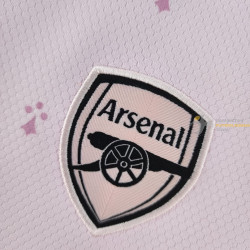 Camiseta Fútbol Mujer Arsenal Tercera Equipación 2022-2023