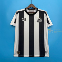 Camiseta Santos Segunda...