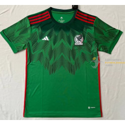 Camiseta México Primera Equipación 2022-2023