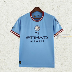 Camiseta Manchester City...