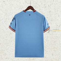 Camiseta Manchester City Primera Equipación 2022-2023