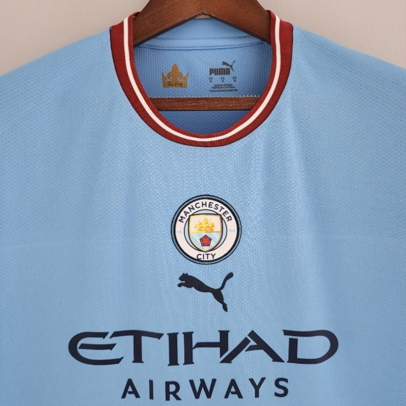 Camiseta Manchester City Primera Equipacion 2022/2023 [MC_923527] - €19.90 