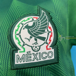 Camiseta y Pantalón Niños México Primera Equipación 2022