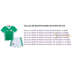 Camiseta y Pantalón Niños Argentina Primera Equipación 2022-2023