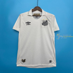 Camiseta Fútbol Santos...