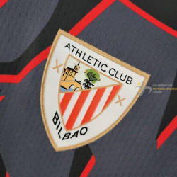 Camiseta Fútbol Athletic Bilbao Segunda Equipación 2022-2023