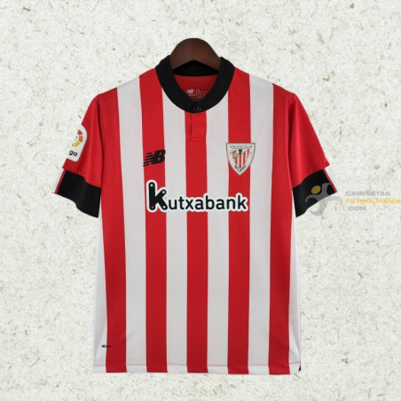 Camiseta Fútbol Athletic Bilbao Primera Equipación 2022-2023