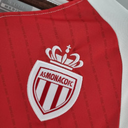 Camiseta Mónaco Primera Equipación 2022-2023