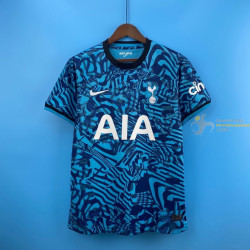 Camiseta Futbol Tottenham Tercera Equipación 2022-2023