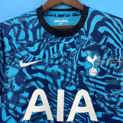 Camiseta Futbol Tottenham Tercera Equipación 2022-2023