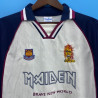 Camiseta West Ham Edición Especial Iron Maiden Retro Clásica 1999