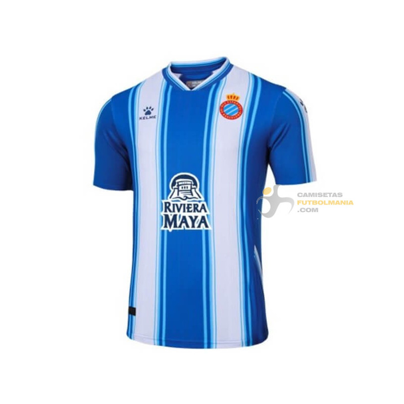 Camiseta Espanyol Primera Equipación 2022-2023