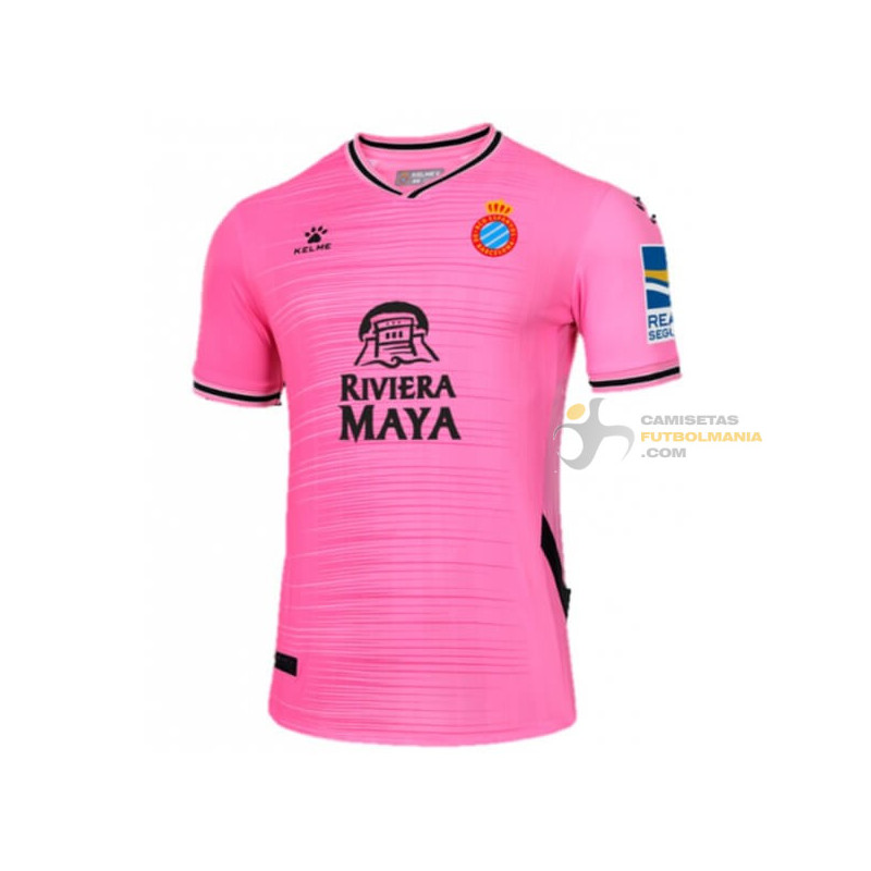 Camiseta Espanyol Segunda Equipación 2022-2023