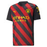 Camiseta Manchester City Segunda Equipación 2022-2023