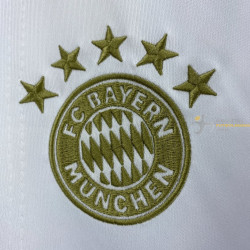 Camiseta Bayern Munich Segunda Equipación 2022-2023