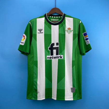Camiseta Fútbol Betis Balompie Primera Equipación 2022-2023