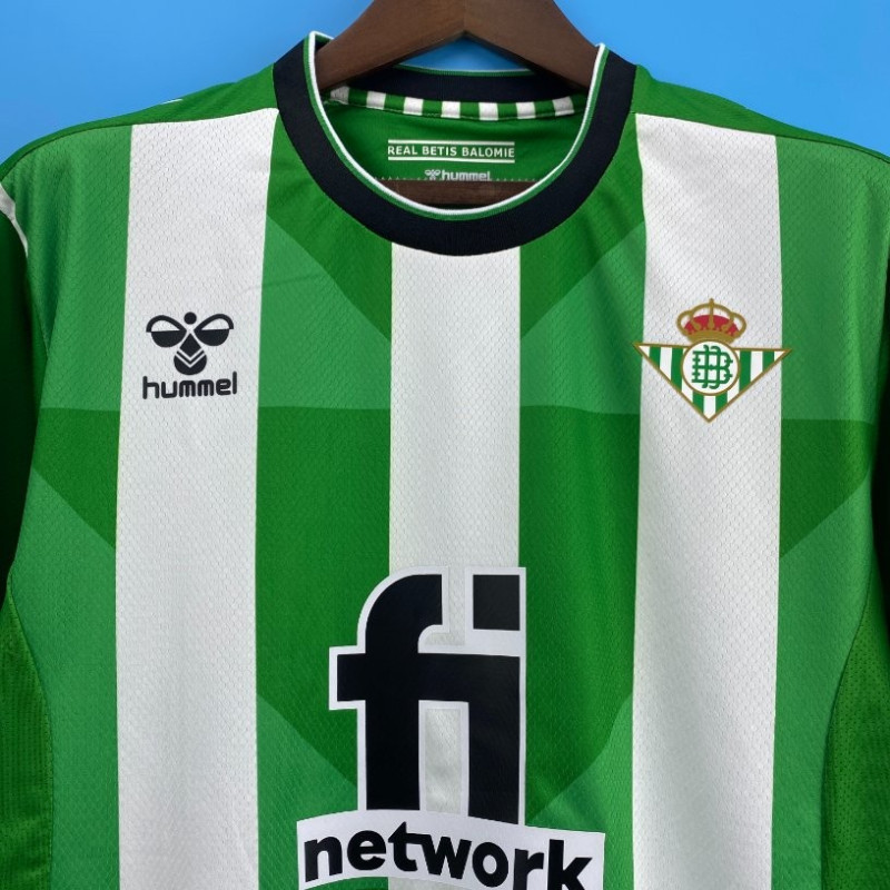 Camiseta Betis 2022-2023 Pre-partido – Camisetas Futbol y Baloncesto