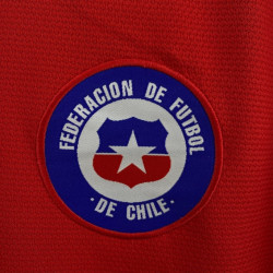 Camiseta Chile Primera Equipación 2022-2023