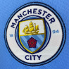 Camiseta Manchester City Primera Equipación Manga Larga 2022-2023