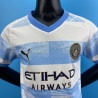Camiseta y Pantalón Niños Manchester City Edición Especial 2022-2023