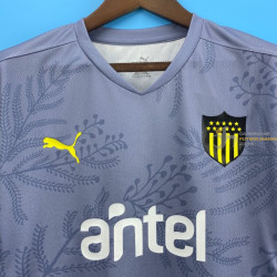 Camiseta Fútbol Peñarol Segunda Equipación 2022-2023