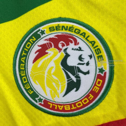 Camiseta Senegal Primera Equipación 2022-2023
