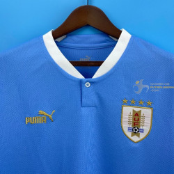 Camiseta Uruguay Primera Equipación 2022-2023