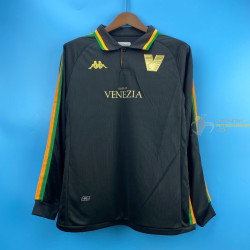 Camiseta Venecia Primera Equipación Manga Larga 2022-2023