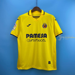 Camiseta Villarreal Primera...
