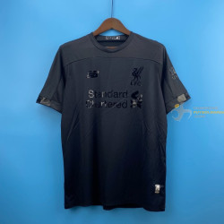 Camiseta Liverpool Black...