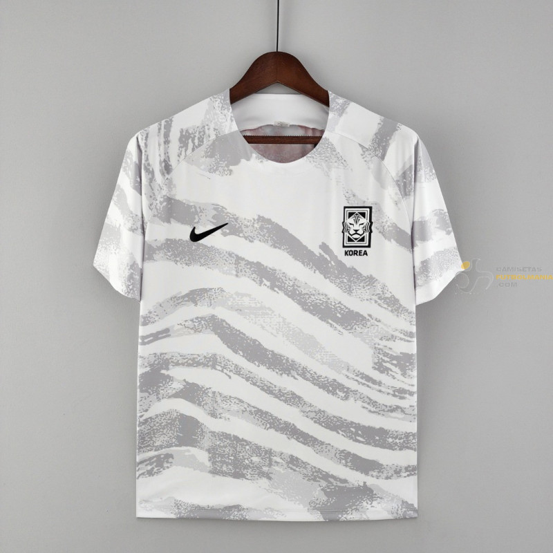 Camiseta Corea del Sur Pre Match 2022