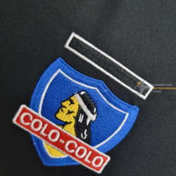 Camiseta Futbol Colo Colo Segunda Equipación Retro Clásica 1992
