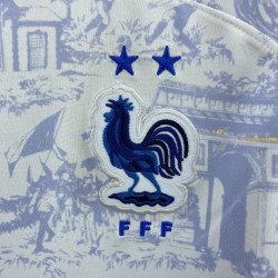 Camiseta Francia Segunda Equipación 2022-2023