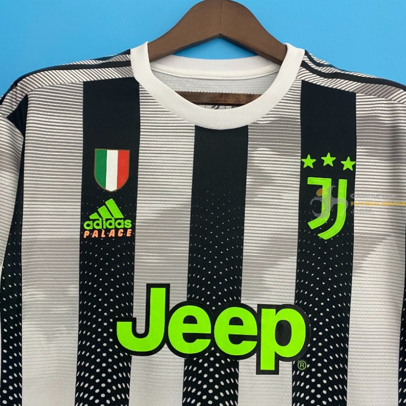 Nuestra compañía radiador Planeta Camiseta Juventus Cuarta Equipación Palace Edition 2019-2020