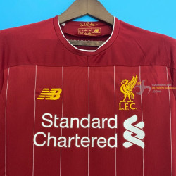 Camiseta Liverpool Primera Equipación 2019-2020