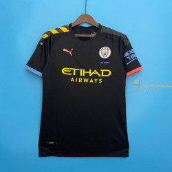 Camiseta Manchester City Segunda Equipación 2019-2020