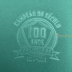 Camiseta Futbol Palmeiras Primera Equipación Retro Clásica 2014-2015