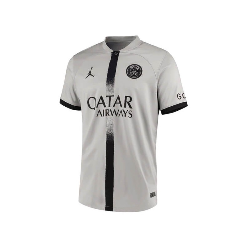 Camiseta Paris Saint-Germain Segunda Equipación 2022-2023