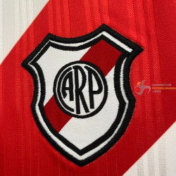 Camiseta River Plate Primera Equipación Retro Clásica 1995-1996