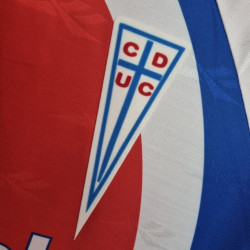 Camiseta Fútbol Club Deportivo Universidad Católica Retro Clasica Conmemorativa 1998