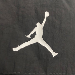 Cortavientos NBA Michael Jordan Negro 2022-2023