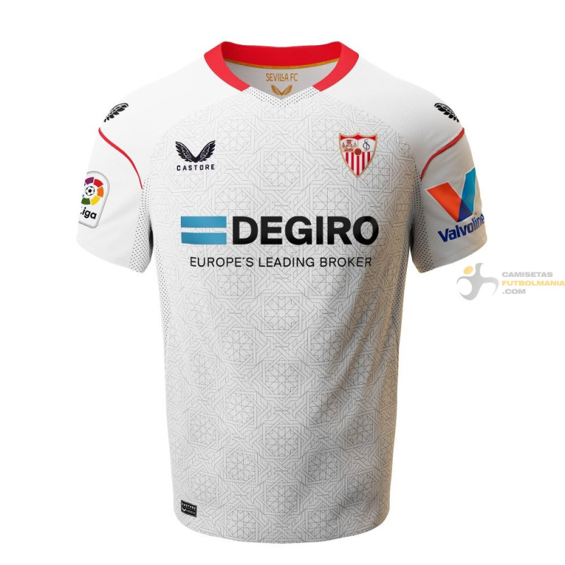 Camiseta Fútbol Primera Equipación 2022-2023