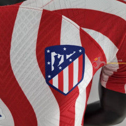 Camiseta Atlético Madrid Local 2022-2023 Versión Jugador
