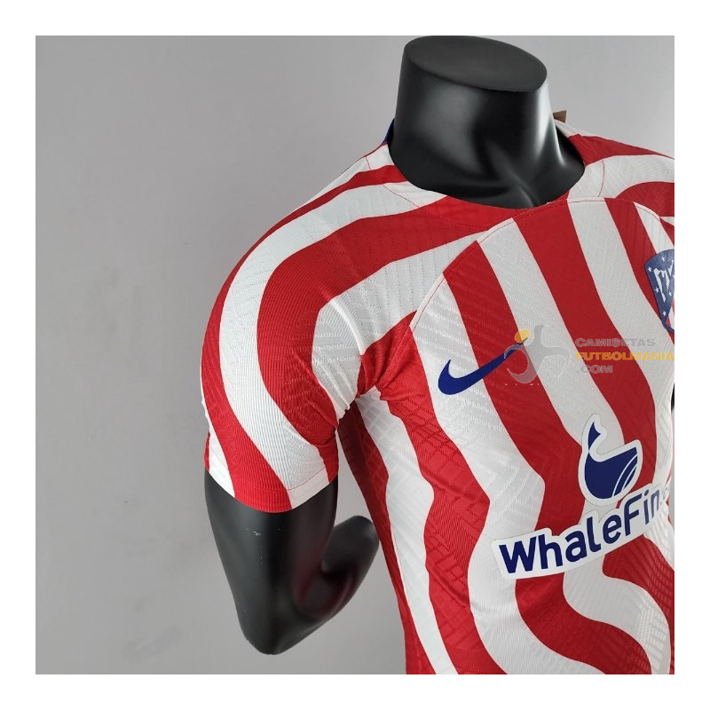 Camiseta Atlético de Madrid Primera Equipación 2022/2023 