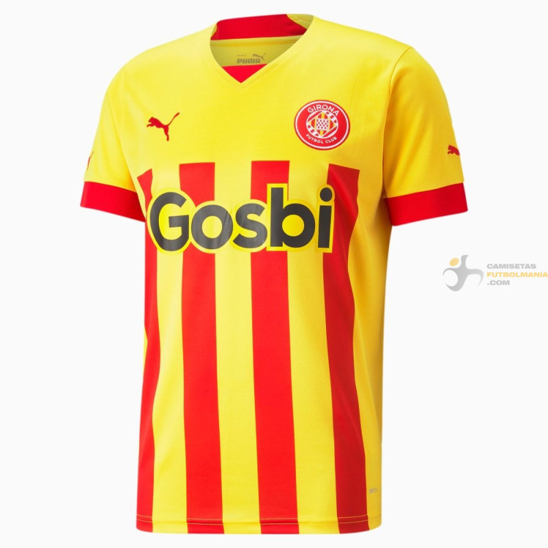 Camisetas Girona 2023