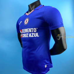Camiseta Fútbol Cruz Azul Primera Equipación Versión Jugador 2022-2023