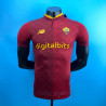 Camiseta Fútbol Roma Primera Equipación Versión Jugador 2022-2023