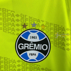 Camiseta Gremio Entrenamiento Verde 2022-2023